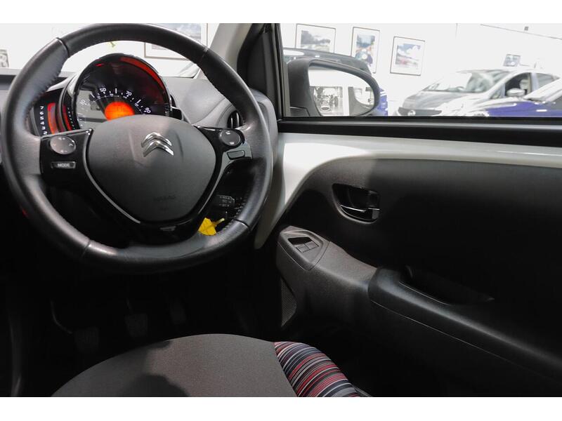 Citroen C1 1.0 VTi Flair Euro 6 (s/s) 5dr - U129