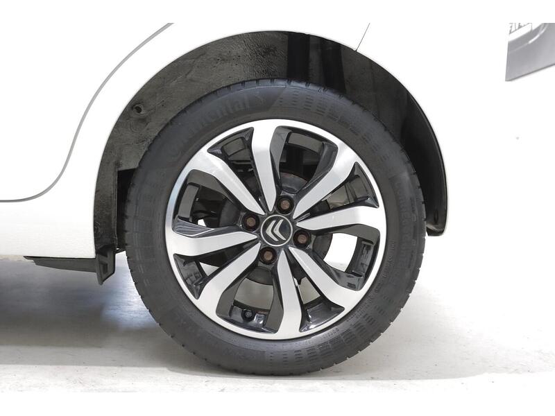 Citroen C1 1.0 VTi Flair Euro 6 (s/s) 5dr - U129