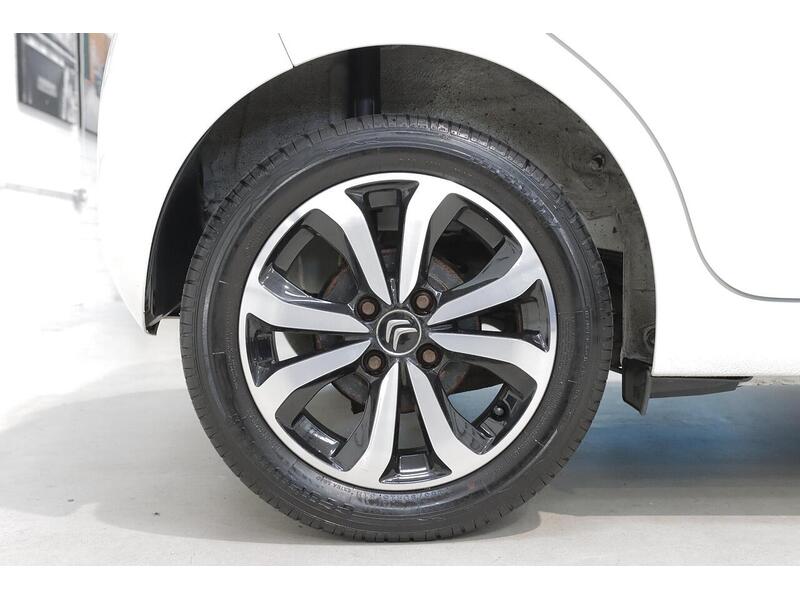 Citroen C1 1.0 VTi Flair Euro 6 (s/s) 5dr - U129