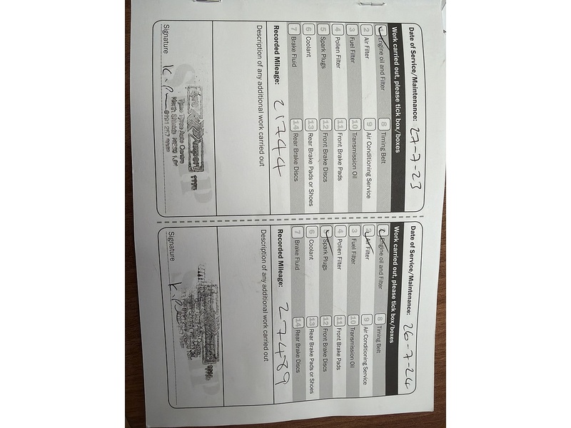 Citroen C1 1.0 VTi Flair Euro 6 (s/s) 5dr - U129