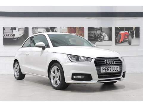 Audi A1 Ibiza Cupra Hatchback 1 Automatic Petrol