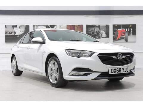 Vauxhall Insignia Ibiza Cupra Hatchback 1 Automatic Petrol