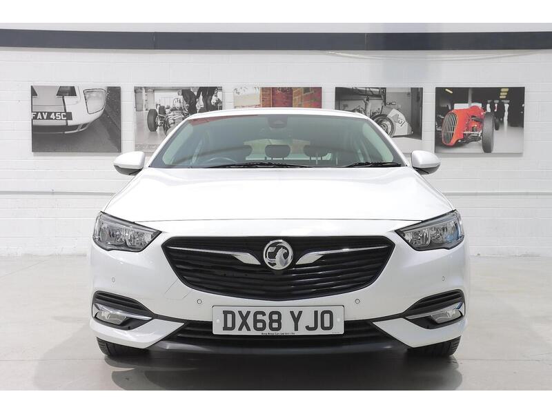 Vauxhall Insignia 1.6 Turbo D ecoTEC SRi Nav Grand Sport Euro 6 (s/s) 5dr - U131