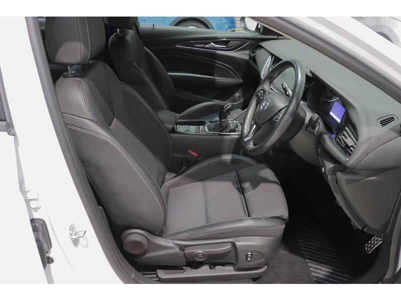 Vauxhall Insignia 1.6 Turbo D ecoTEC SRi Nav Grand Sport Euro 6 (s/s) 5dr - U131