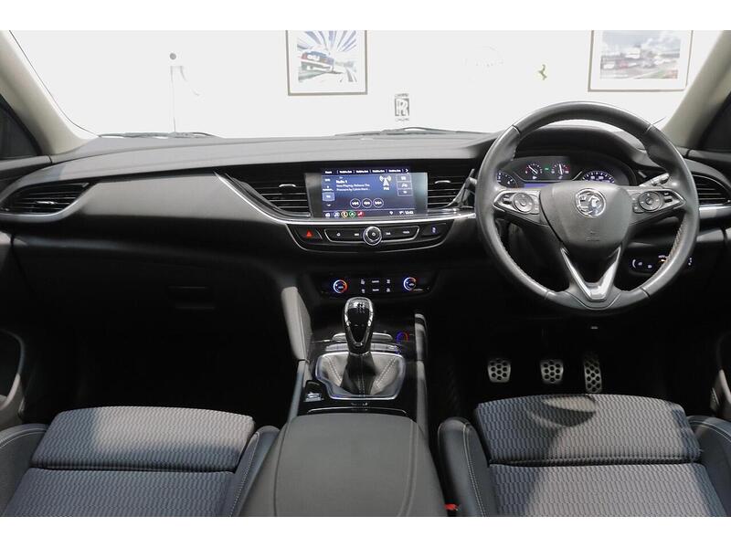 Vauxhall Insignia 1.6 Turbo D ecoTEC SRi Nav Grand Sport Euro 6 (s/s) 5dr - U131