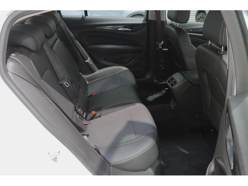 Vauxhall Insignia 1.6 Turbo D ecoTEC SRi Nav Grand Sport Euro 6 (s/s) 5dr - U131