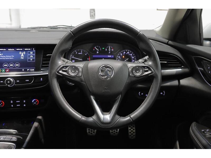 Vauxhall Insignia 1.6 Turbo D ecoTEC SRi Nav Grand Sport Euro 6 (s/s) 5dr - U131