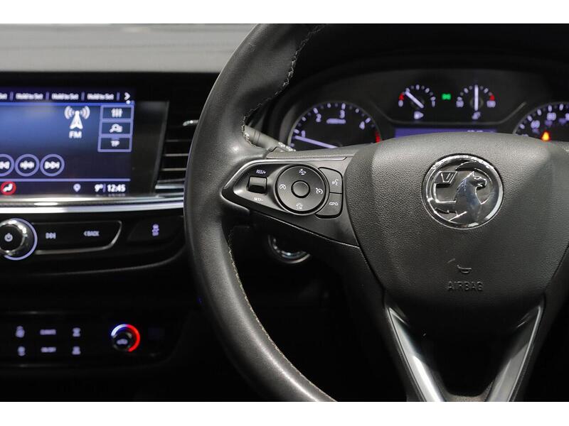 Vauxhall Insignia 1.6 Turbo D ecoTEC SRi Nav Grand Sport Euro 6 (s/s) 5dr - U131