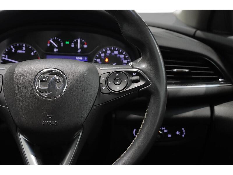 Vauxhall Insignia 1.6 Turbo D ecoTEC SRi Nav Grand Sport Euro 6 (s/s) 5dr - U131