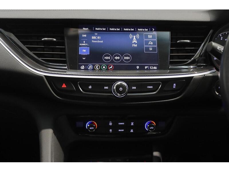 Vauxhall Insignia 1.6 Turbo D ecoTEC SRi Nav Grand Sport Euro 6 (s/s) 5dr - U131