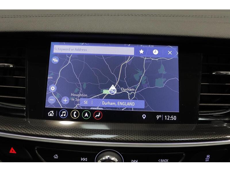 Vauxhall Insignia 1.6 Turbo D ecoTEC SRi Nav Grand Sport Euro 6 (s/s) 5dr - U131