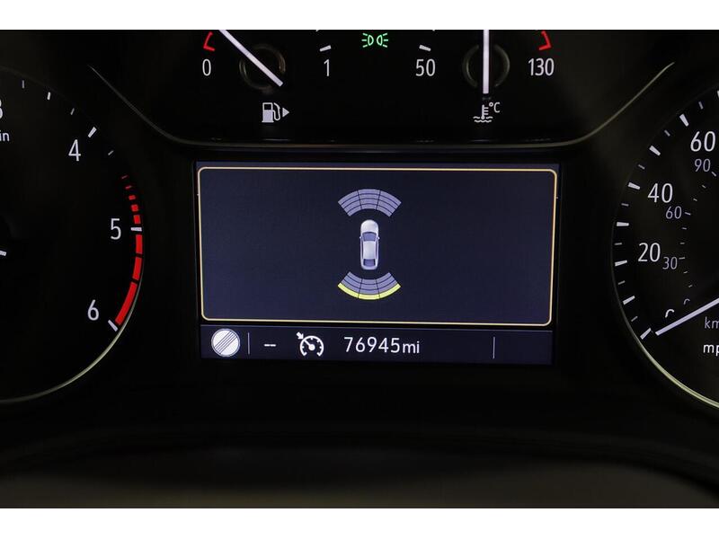 Vauxhall Insignia 1.6 Turbo D ecoTEC SRi Nav Grand Sport Euro 6 (s/s) 5dr - U131