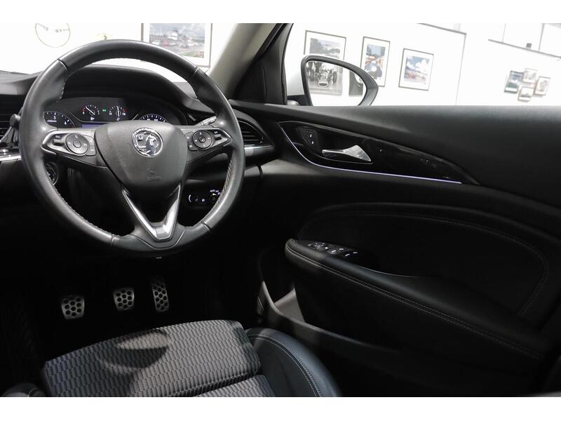 Vauxhall Insignia 1.6 Turbo D ecoTEC SRi Nav Grand Sport Euro 6 (s/s) 5dr - U131