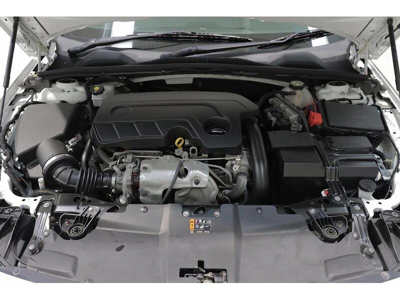 Vauxhall Insignia 1.6 Turbo D ecoTEC SRi Nav Grand Sport Euro 6 (s/s) 5dr - U131