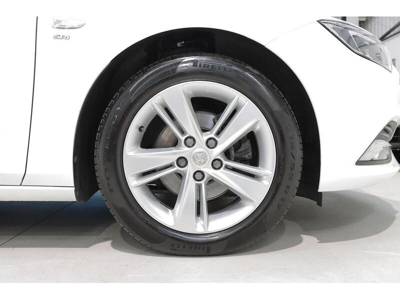 Vauxhall Insignia 1.6 Turbo D ecoTEC SRi Nav Grand Sport Euro 6 (s/s) 5dr - U131