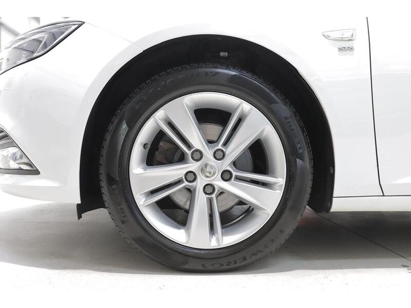 Vauxhall Insignia 1.6 Turbo D ecoTEC SRi Nav Grand Sport Euro 6 (s/s) 5dr - U131