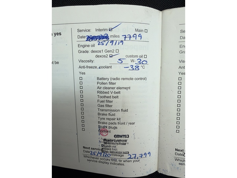 Vauxhall Insignia 1.6 Turbo D ecoTEC SRi Nav Grand Sport Euro 6 (s/s) 5dr - U131