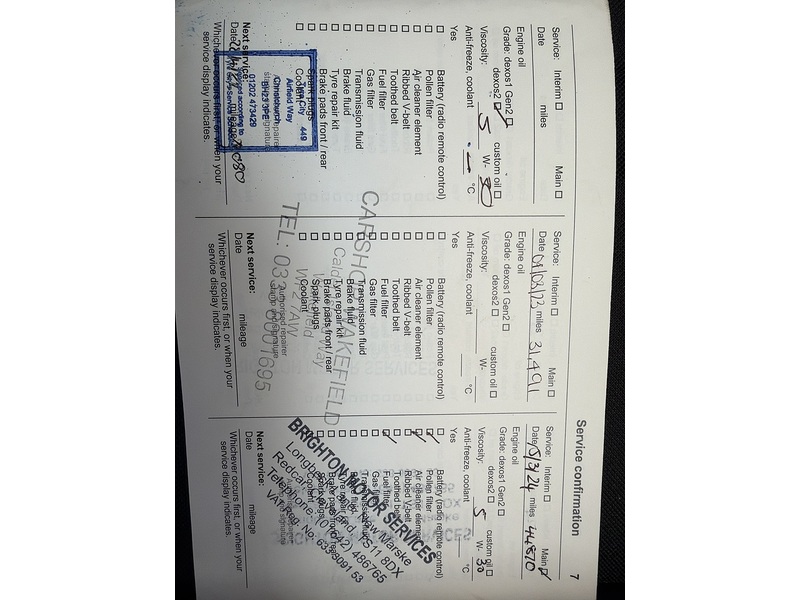 Vauxhall Insignia 1.6 Turbo D ecoTEC SRi Nav Grand Sport Euro 6 (s/s) 5dr - U131