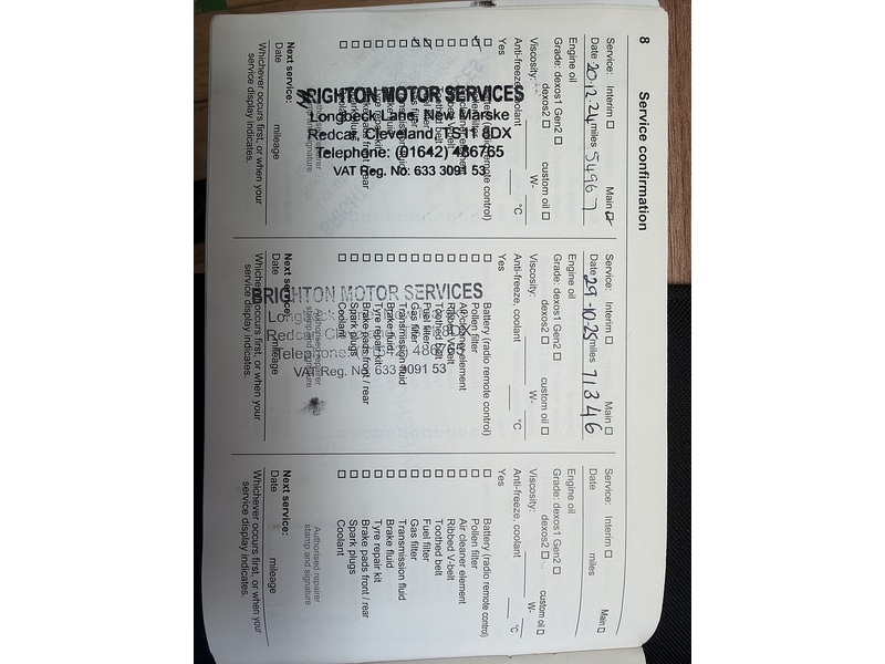 Vauxhall Insignia 1.6 Turbo D ecoTEC SRi Nav Grand Sport Euro 6 (s/s) 5dr - U131