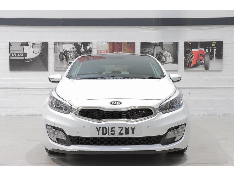 Kia ProCeed 1.6 CRDi EcoDynamics SE Tech Euro 5 (s/s) 3dr - U132