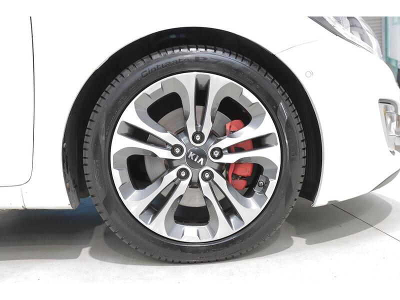 Kia ProCeed 1.6 CRDi EcoDynamics SE Tech Euro 5 (s/s) 3dr - U132
