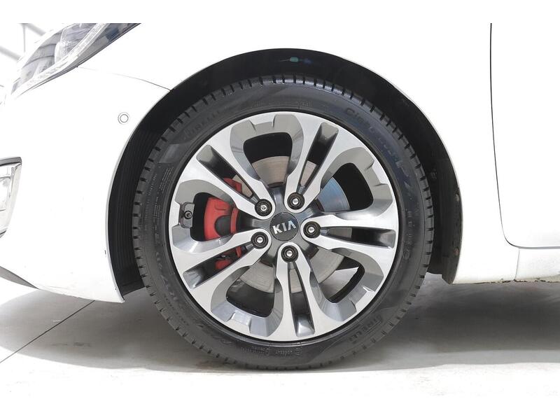 Kia ProCeed 1.6 CRDi EcoDynamics SE Tech Euro 5 (s/s) 3dr - U132