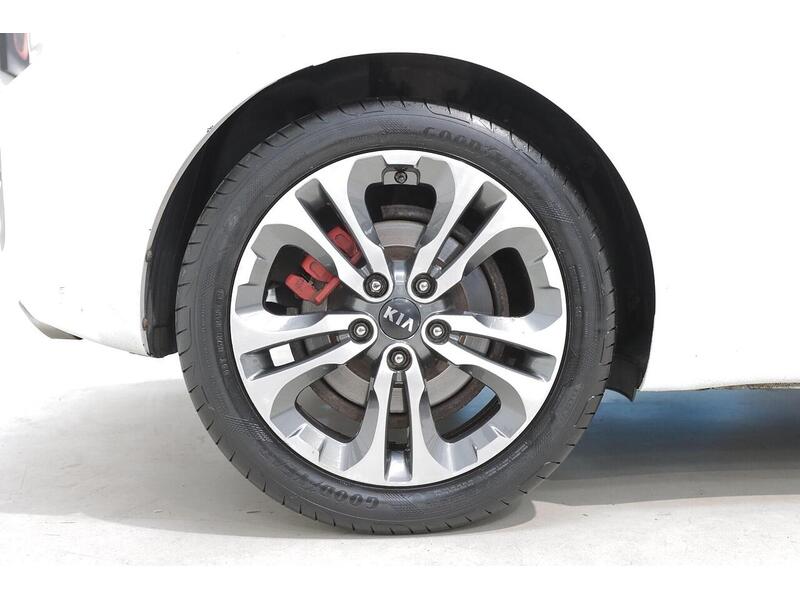 Kia ProCeed 1.6 CRDi EcoDynamics SE Tech Euro 5 (s/s) 3dr - U132