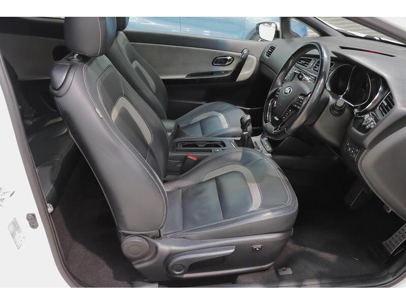 Kia ProCeed 1.6 CRDi EcoDynamics SE Tech Euro 5 (s/s) 3dr - U132