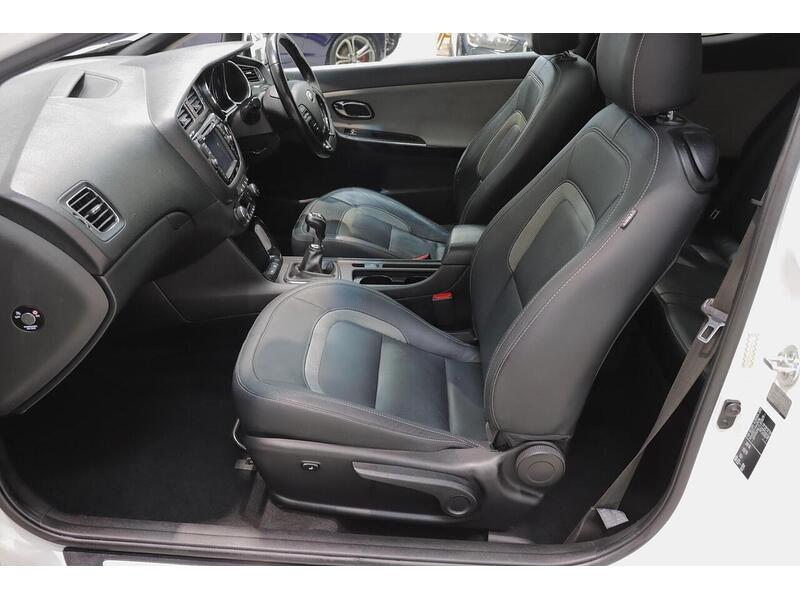 Kia ProCeed 1.6 CRDi EcoDynamics SE Tech Euro 5 (s/s) 3dr - U132