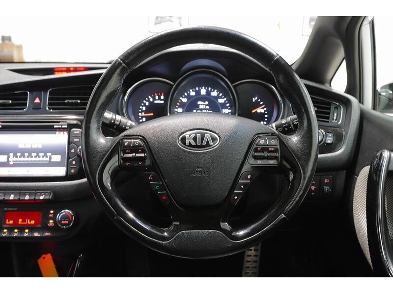 Kia ProCeed 1.6 CRDi EcoDynamics SE Tech Euro 5 (s/s) 3dr - U132