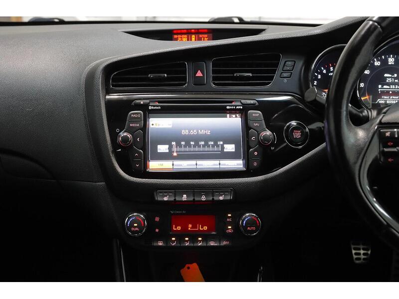 Kia ProCeed 1.6 CRDi EcoDynamics SE Tech Euro 5 (s/s) 3dr - U132
