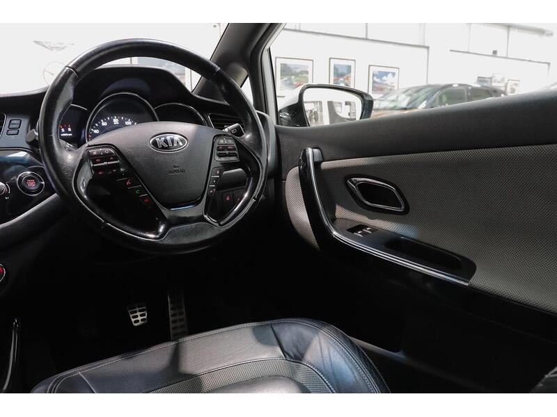 Kia ProCeed 1.6 CRDi EcoDynamics SE Tech Euro 5 (s/s) 3dr - U132