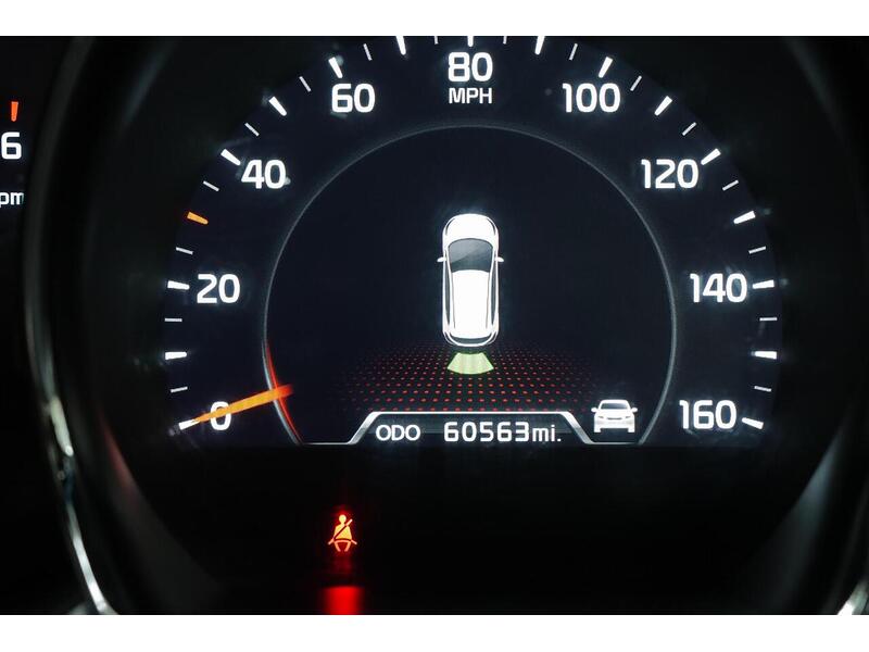 Kia ProCeed 1.6 CRDi EcoDynamics SE Tech Euro 5 (s/s) 3dr - U132