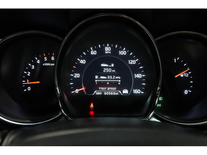 Kia ProCeed 1.6 CRDi EcoDynamics SE Tech Euro 5 (s/s) 3dr - U132