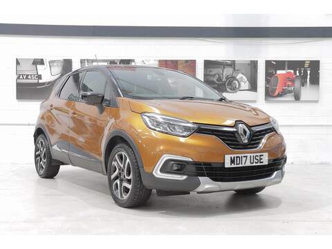 Renault Captur Juke Tekna SUV 1 Manual Petrol