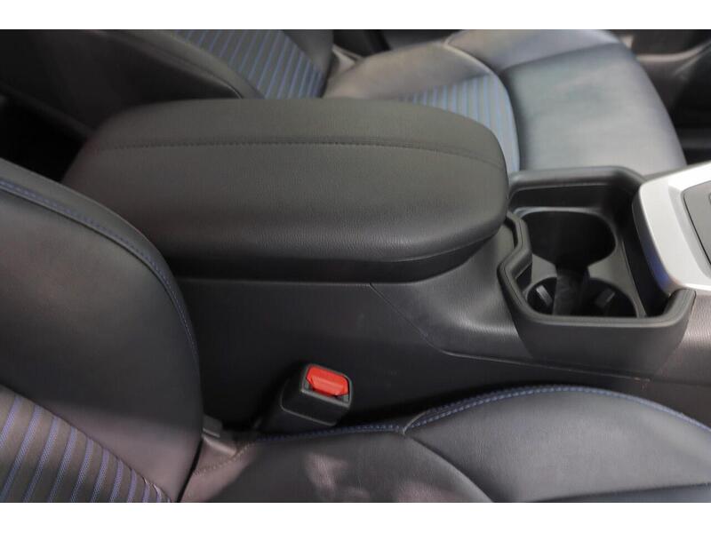 Toyota RAV4 2.5 VVT-h Dynamic CVT 4WD Euro 6 (s/s) 5dr - U135