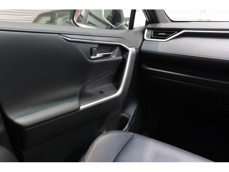 Toyota RAV4 2.5 VVT-h Dynamic CVT 4WD Euro 6 (s/s) 5dr - U135