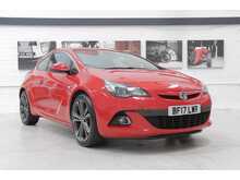 Vauxhall Astra GTC