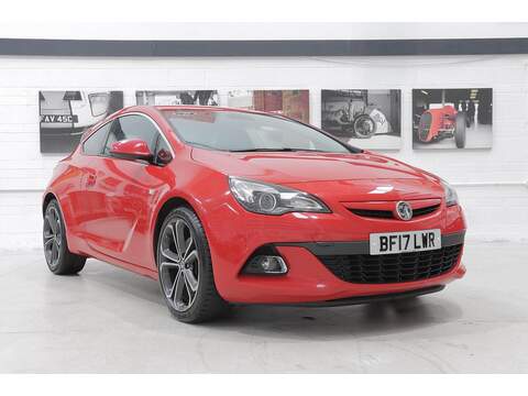 Vauxhall Astra GTC 500C Colour Therapy Convertible 1 Manual Petrol