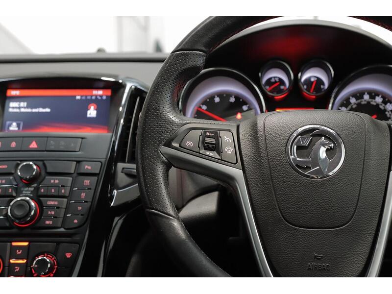 Vauxhall Astra GTC 1.6 CDTi ecoFLEX Limited Edition Euro 6 (s/s) 3dr - U136