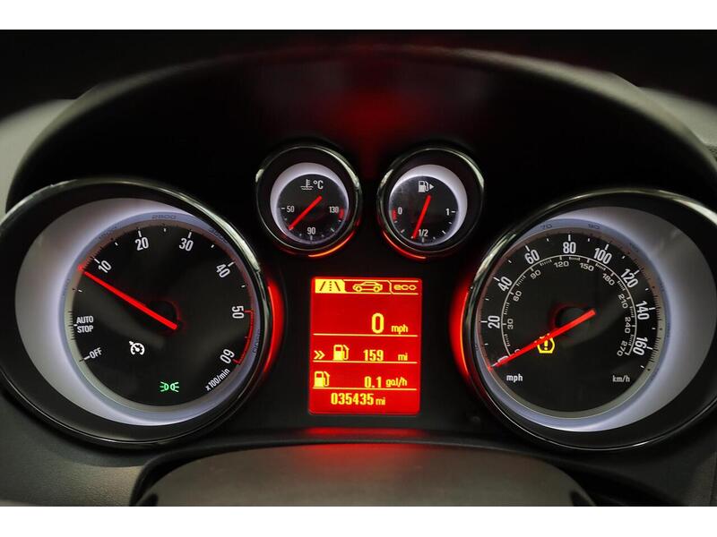 Vauxhall Astra GTC 1.6 CDTi ecoFLEX Limited Edition Euro 6 (s/s) 3dr - U136