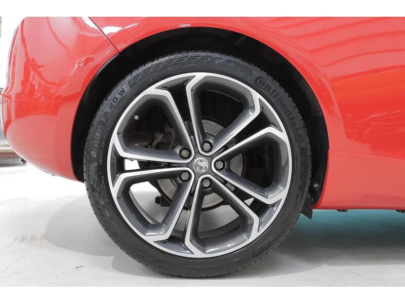 Vauxhall Astra GTC 1.6 CDTi ecoFLEX Limited Edition Euro 6 (s/s) 3dr - U136
