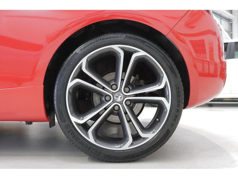 Vauxhall Astra GTC 1.6 CDTi ecoFLEX Limited Edition Euro 6 (s/s) 3dr - U136