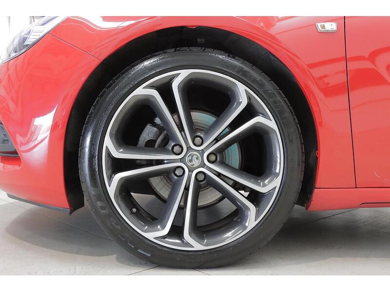 Vauxhall Astra GTC 1.6 CDTi ecoFLEX Limited Edition Euro 6 (s/s) 3dr - U136