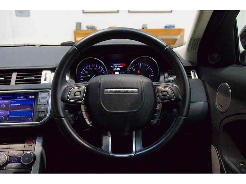 Land Rover Range Rover Evoque 2.2 SD4 Pure Auto 4WD Euro 5 5dr - U137
