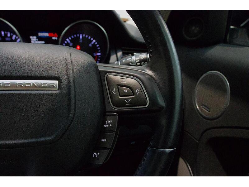 Land Rover Range Rover Evoque 2.2 SD4 Pure Auto 4WD Euro 5 5dr - U137