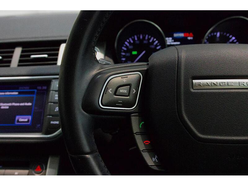 Land Rover Range Rover Evoque 2.2 SD4 Pure Auto 4WD Euro 5 5dr - U137