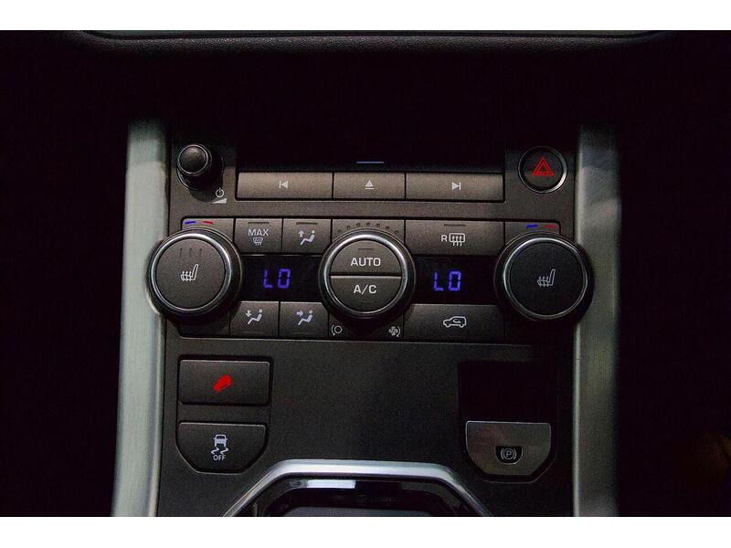 Land Rover Range Rover Evoque 2.2 SD4 Pure Auto 4WD Euro 5 5dr - U137