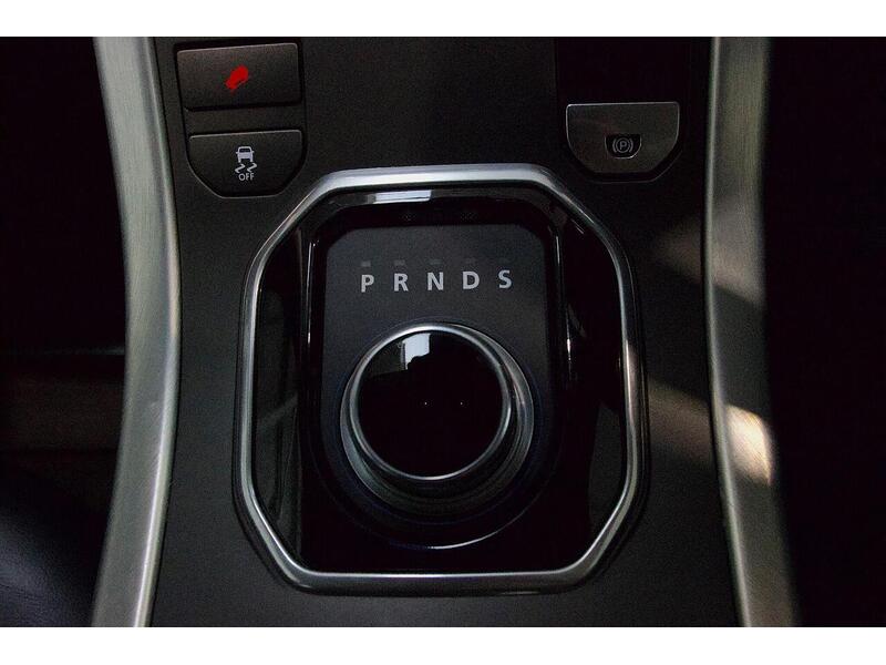Land Rover Range Rover Evoque 2.2 SD4 Pure Auto 4WD Euro 5 5dr - U137