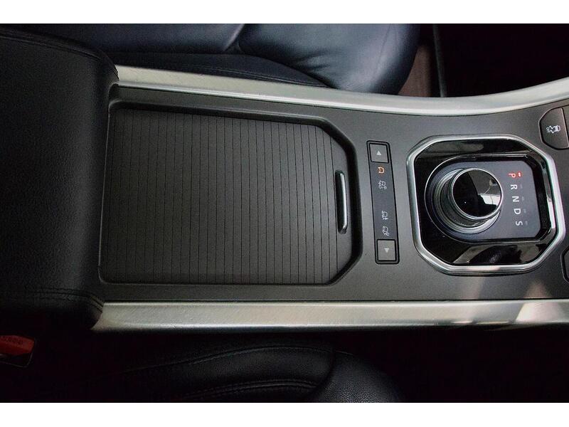 Land Rover Range Rover Evoque 2.2 SD4 Pure Auto 4WD Euro 5 5dr - U137